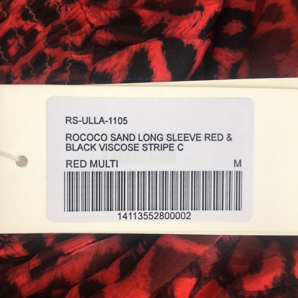 Rococo sand dress - Picture 3 of 4